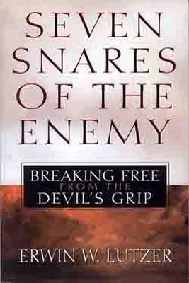 Book cover for Seven Snares Of The Enemy