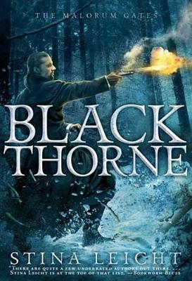 Book cover for Blackthorne