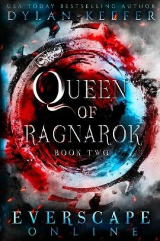 Cover of Queen of Ragnarok