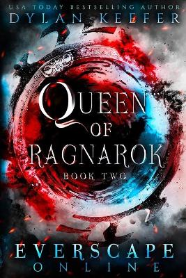 Cover of Queen of Ragnarok