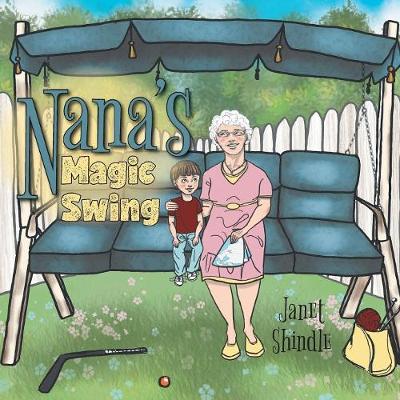 Cover of Nana's Magic Swing