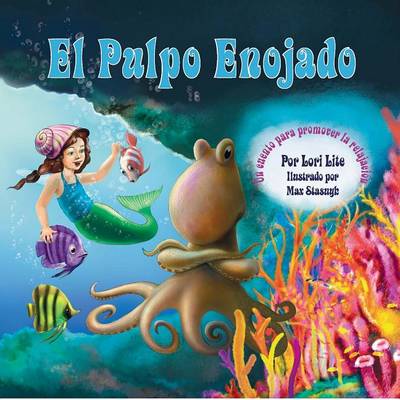 Book cover for El Pulpo Enojado
