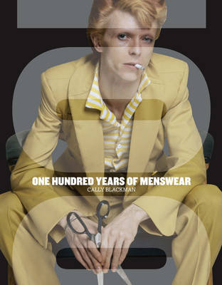 Book cover for 100 Years of Menswear