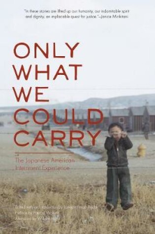 Cover of Only What We Could Carry