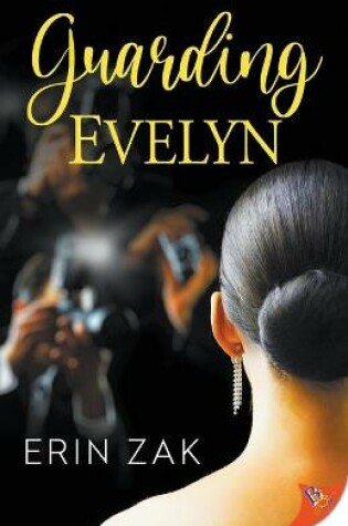 Cover of Guarding Evelyn