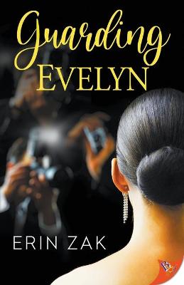 Book cover for Guarding Evelyn