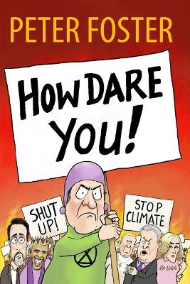 Book cover for How Dare You!