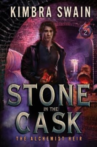 Cover of Stone in the Cask