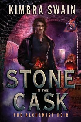 Book cover for Stone in the Cask