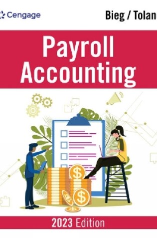 Cover of Payroll Accounting 2023