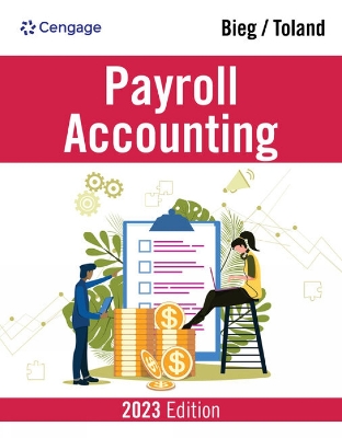 Book cover for Payroll Accounting 2023