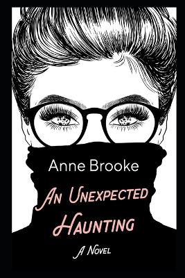 Book cover for An Unexpected Haunting