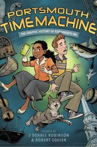 Cover of Portsmouth Time Machine