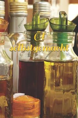 Book cover for OEl selbstgemacht