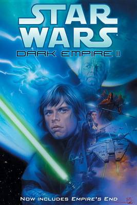 Book cover for Star Wars: Dark Empire II