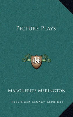 Book cover for Picture Plays