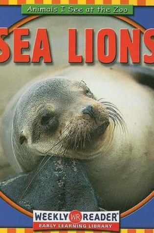 Cover of Sea Lions