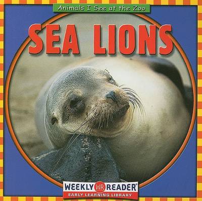 Book cover for Sea Lions