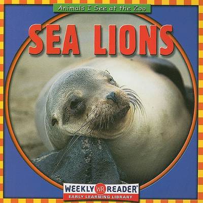 Cover of Sea Lions