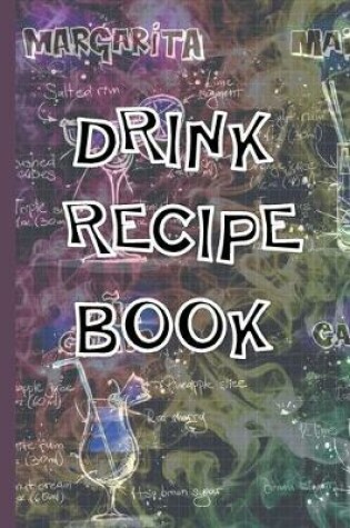 Cover of Drink Recipe Book