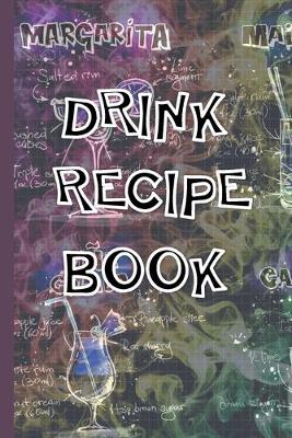 Book cover for Drink Recipe Book