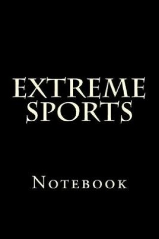 Cover of Extreme Sports