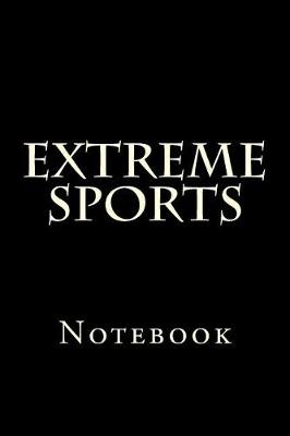 Book cover for Extreme Sports