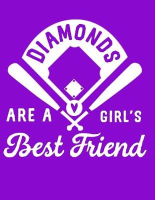 Book cover for Diamonds Are a Girl's Best Friend