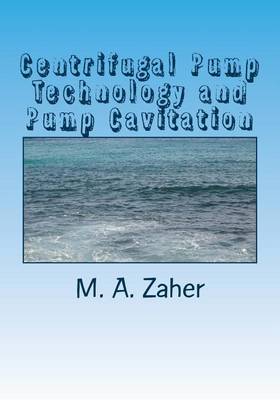 Book cover for Centrifugal Pump Technology and Pump Cavitation