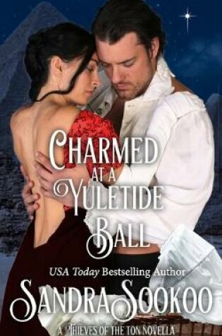 Cover of Charmed at a Yuletide Ball