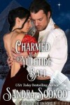 Book cover for Charmed at a Yuletide Ball