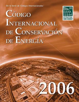 Book cover for Codigo International de Conservacion de Energia 2006