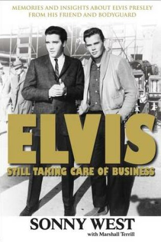 Cover of Elvis