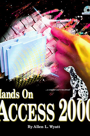 Cover of Hands on Access 2000