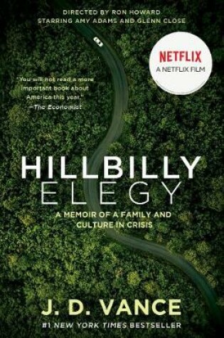 Cover of Hillbilly Elegy [Movie Tie-In]