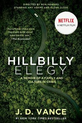 Book cover for Hillbilly Elegy [Movie Tie-In]