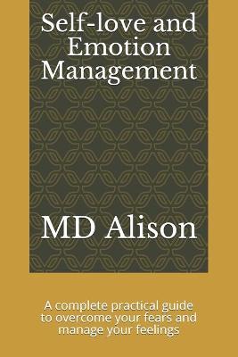 Book cover for Self-love and Emotion management