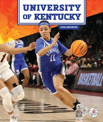 Book cover for University of Kentucky