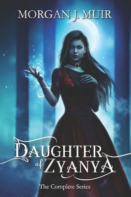 Book cover for Daughter of Zyanya