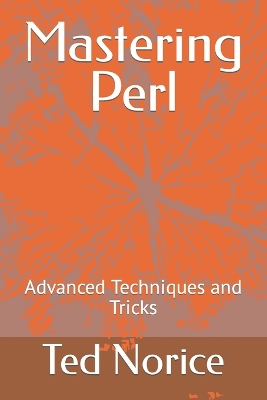 Cover of Mastering Perl