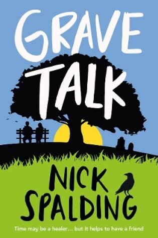 Cover of Grave Talk