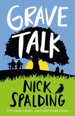 Book cover for Grave Talk