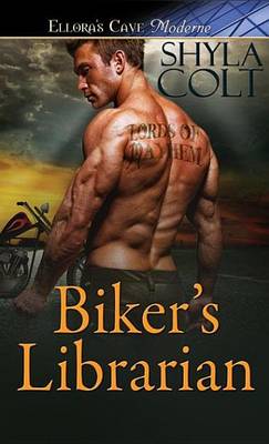 Book cover for Biker's Librarian