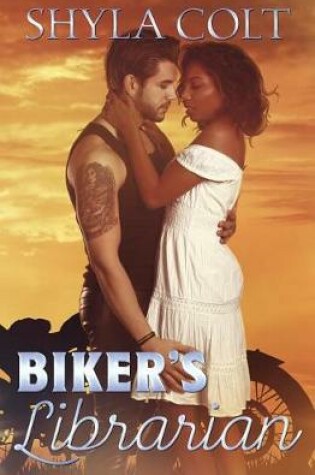 Cover of Biker's Librarian