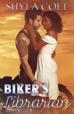 Cover of Biker's Librarian