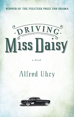 Book cover for Driving Miss Daisy