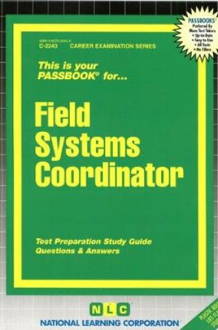 Cover of Field Systems Coordinator