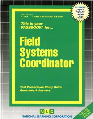 Book cover for Field Systems Coordinator