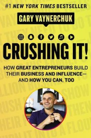 Cover of Crushing It!
