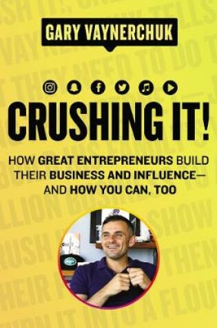 Cover of Crushing It!